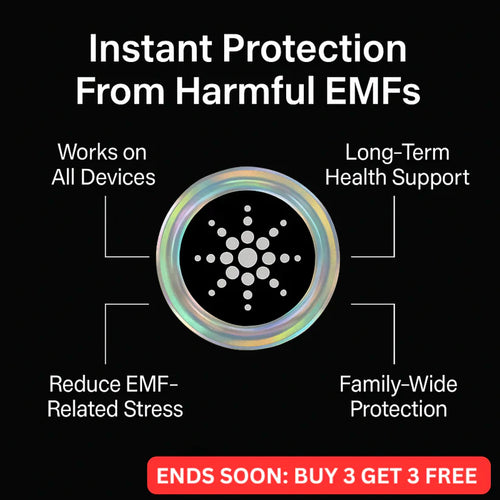 NanoShield EMF Protection Chips