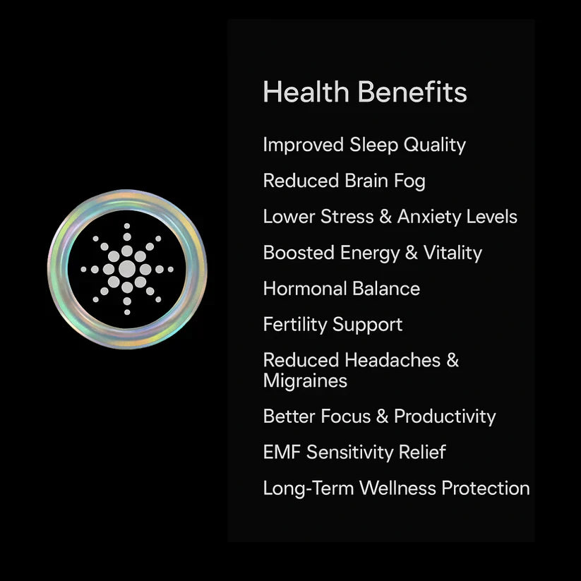 NanoShield EMF Protection Chips