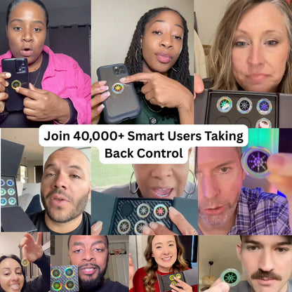 NanoShield EMF Protection Chips