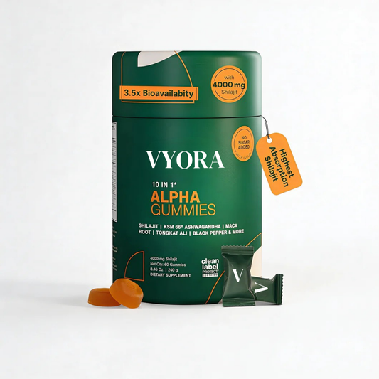 Alpha Gummies