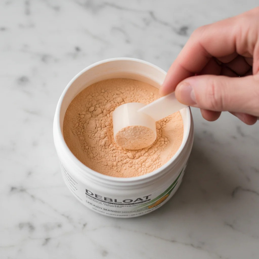 DeBloat Electrolyte Balance Formula