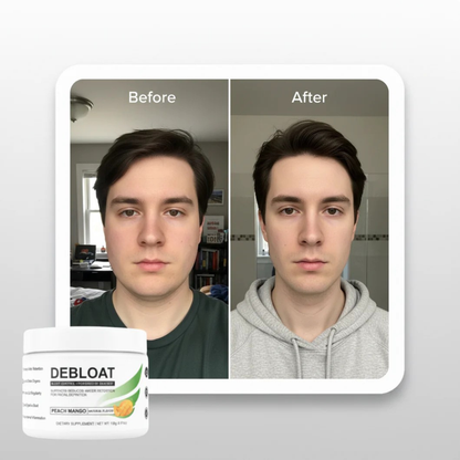 DeBloat Electrolyte Balance Formula